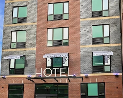 Casa Blanca Hotel Brooklyn