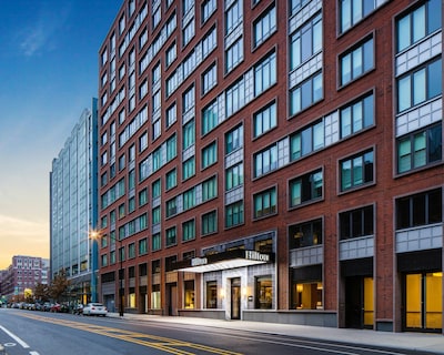 Hilton Brooklyn New York