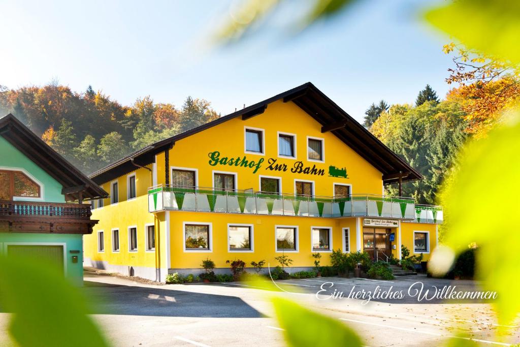 Gasthof “zur Bahn”