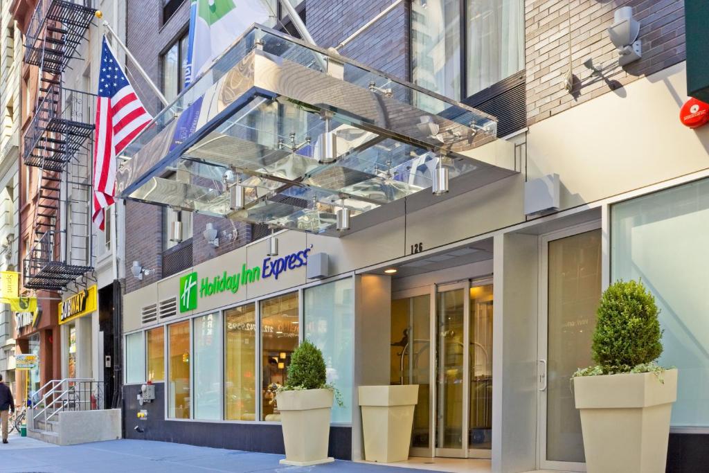 Holiday Inn Express – Wall Street by IHG