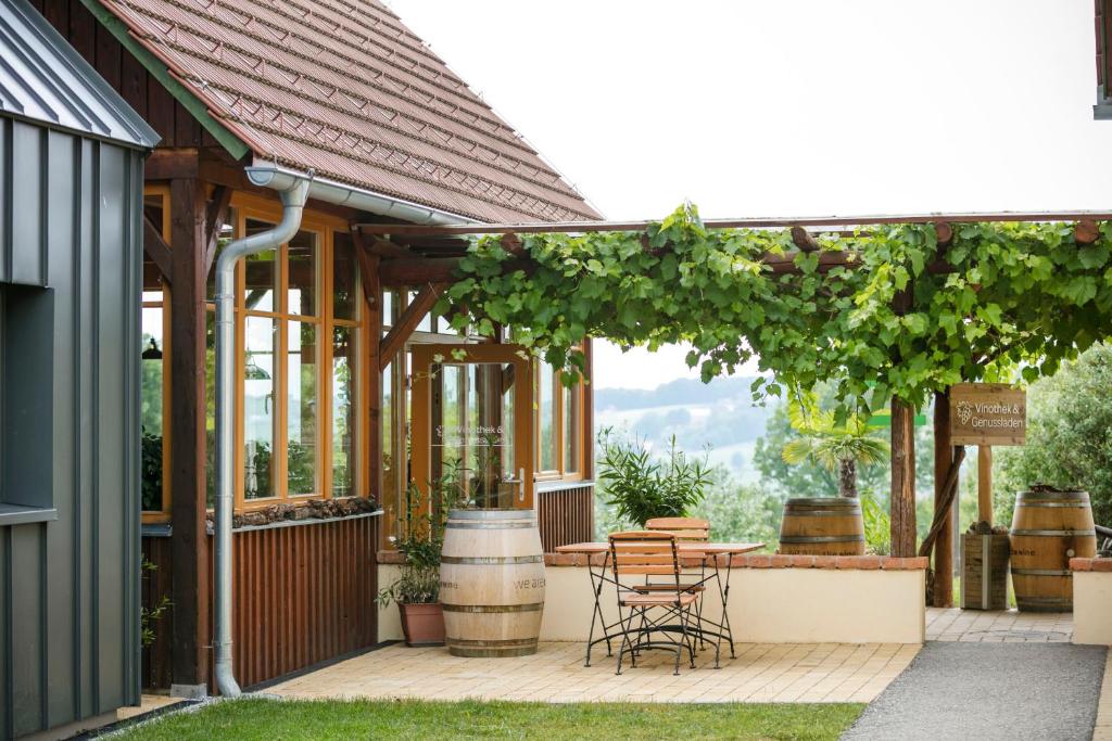 JUFA Hotel Tieschen