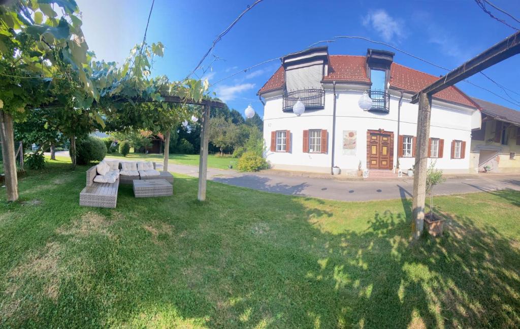 Idylle am Bauernhof