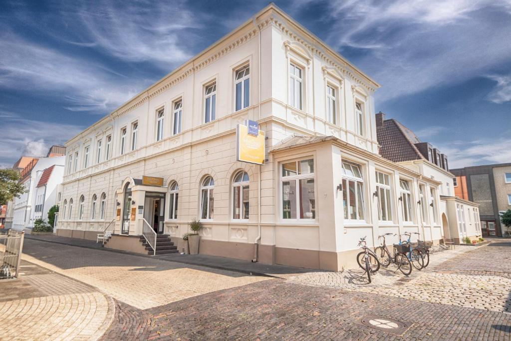 Inselhotel Bruns