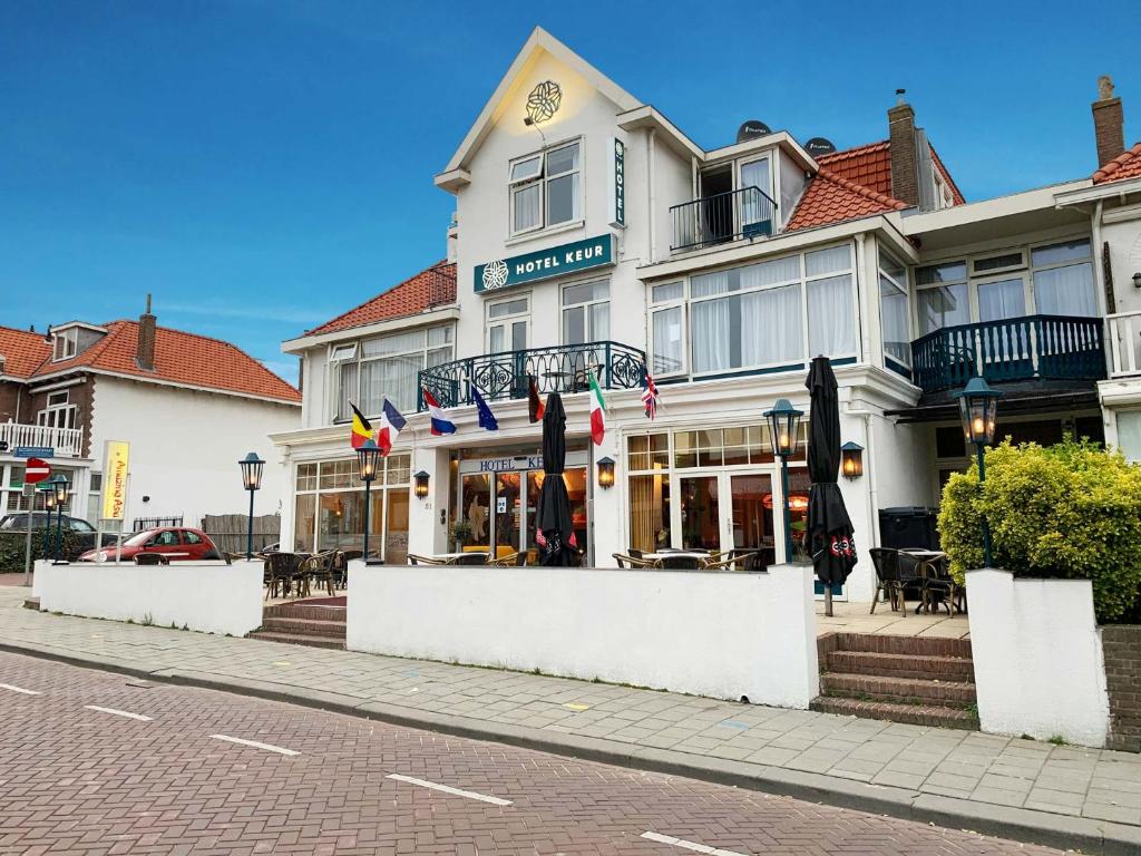 Hotel Keur – Apartments