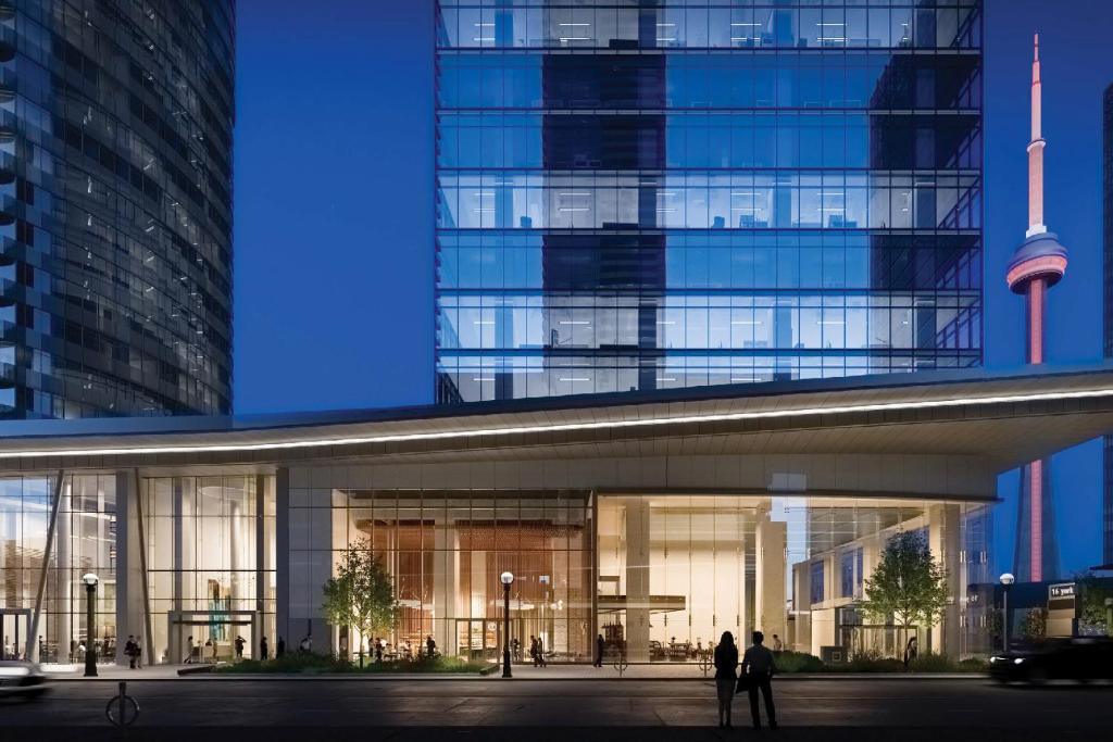 Delta Suites – In Downtown Toronto, Opposite Scotiabank Arena, CN Tower, Rogers Centre & MTCC