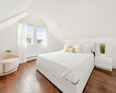 Ny Luxury 1br Prime Location Free Parking!