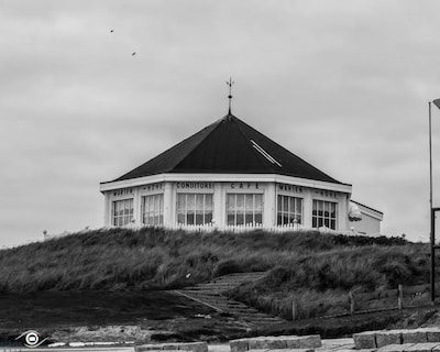 Alte Teestube Weststrand Terrasse