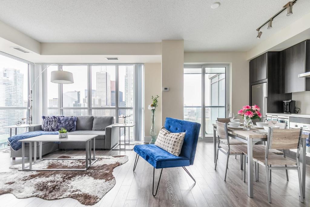 FIFA World Cup Skyline Luxury Condo