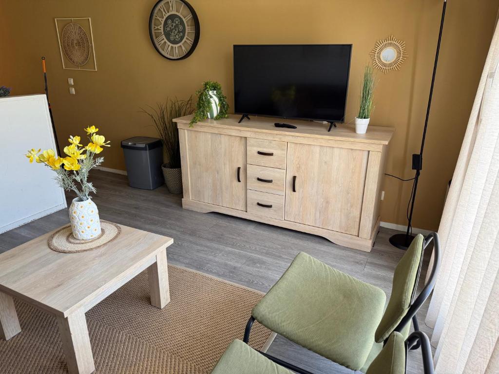 Appartement De Kompaan, Resort Amelander Kaap