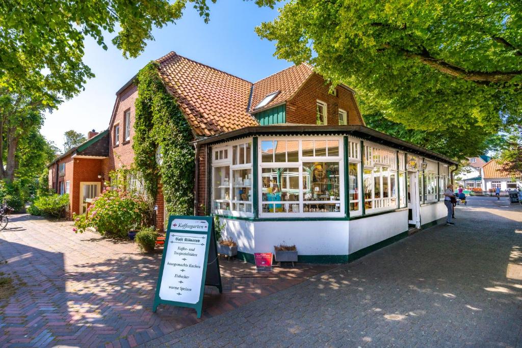Hotel zur alten Inselkirche
