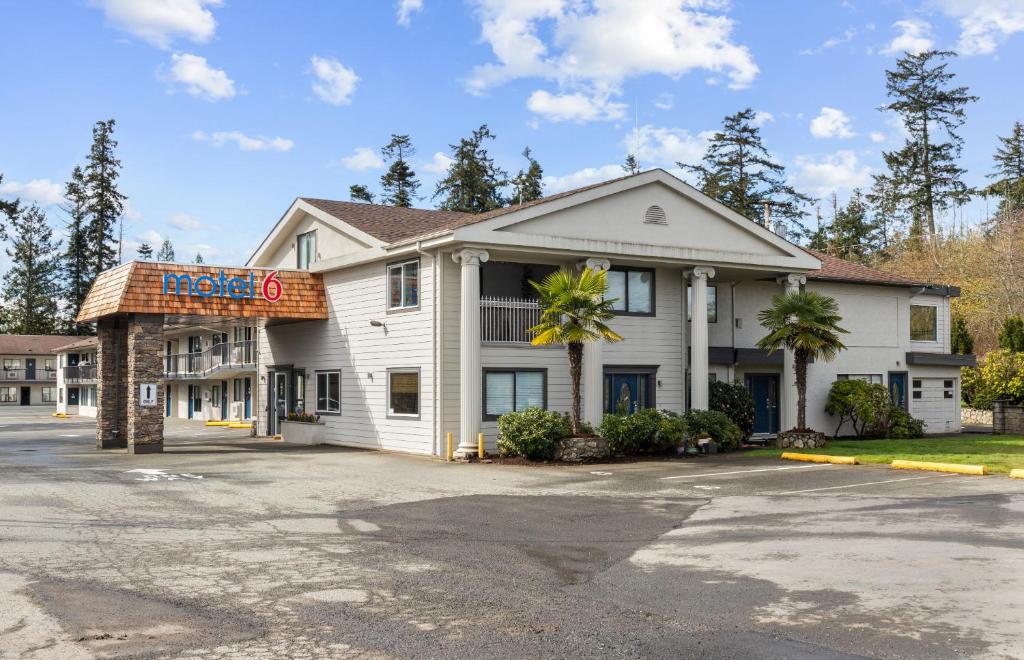 Motel 6-Saanichton, BC – Victoria Airport