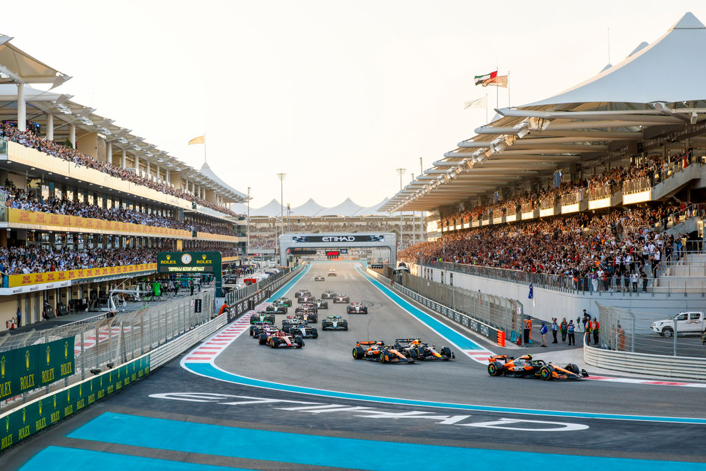 GP Abu Dhabi 2026 – Hospitality