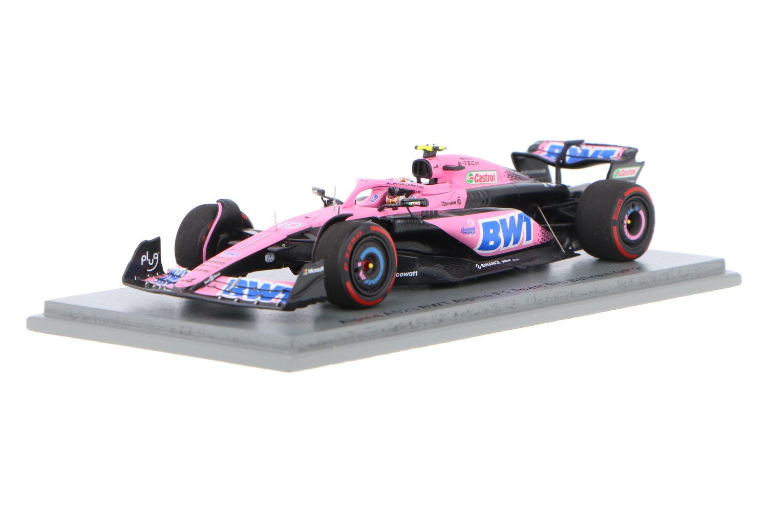 Alpine A523 – Modelauto schaal 1:43