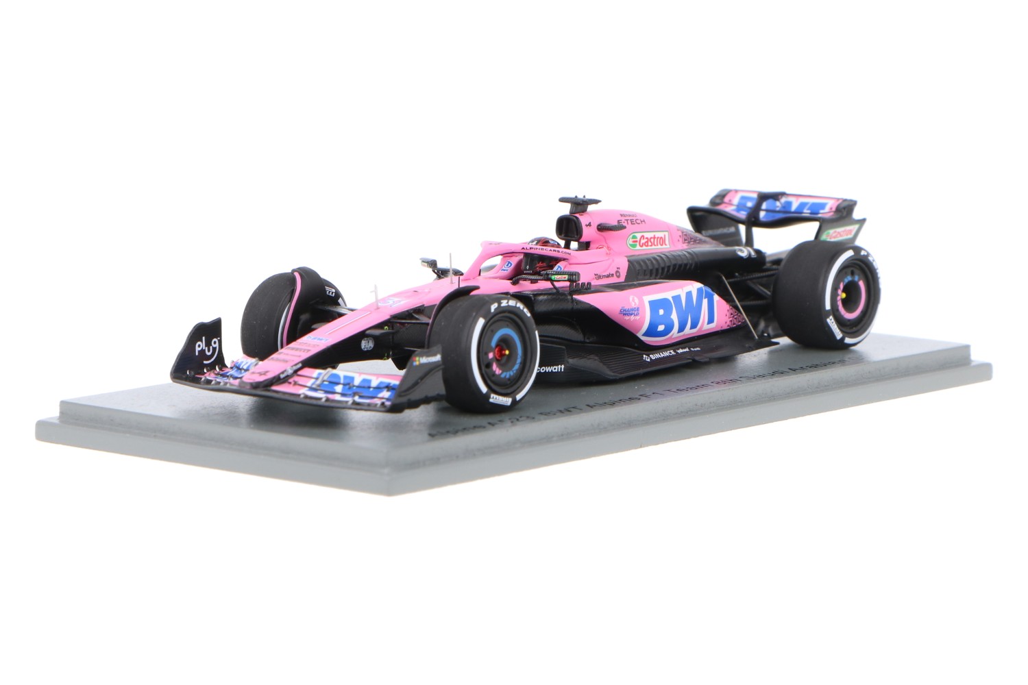 Alpine A523 – Modelauto schaal 1:43
