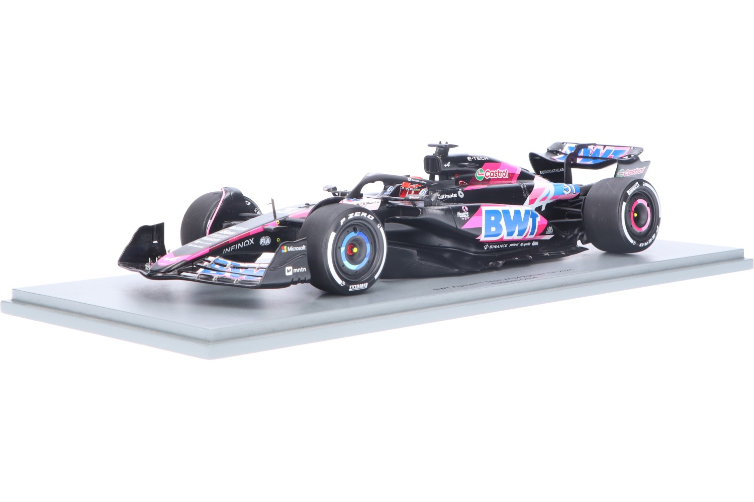 Alpine A524 Renault – Modelauto schaal 1:18