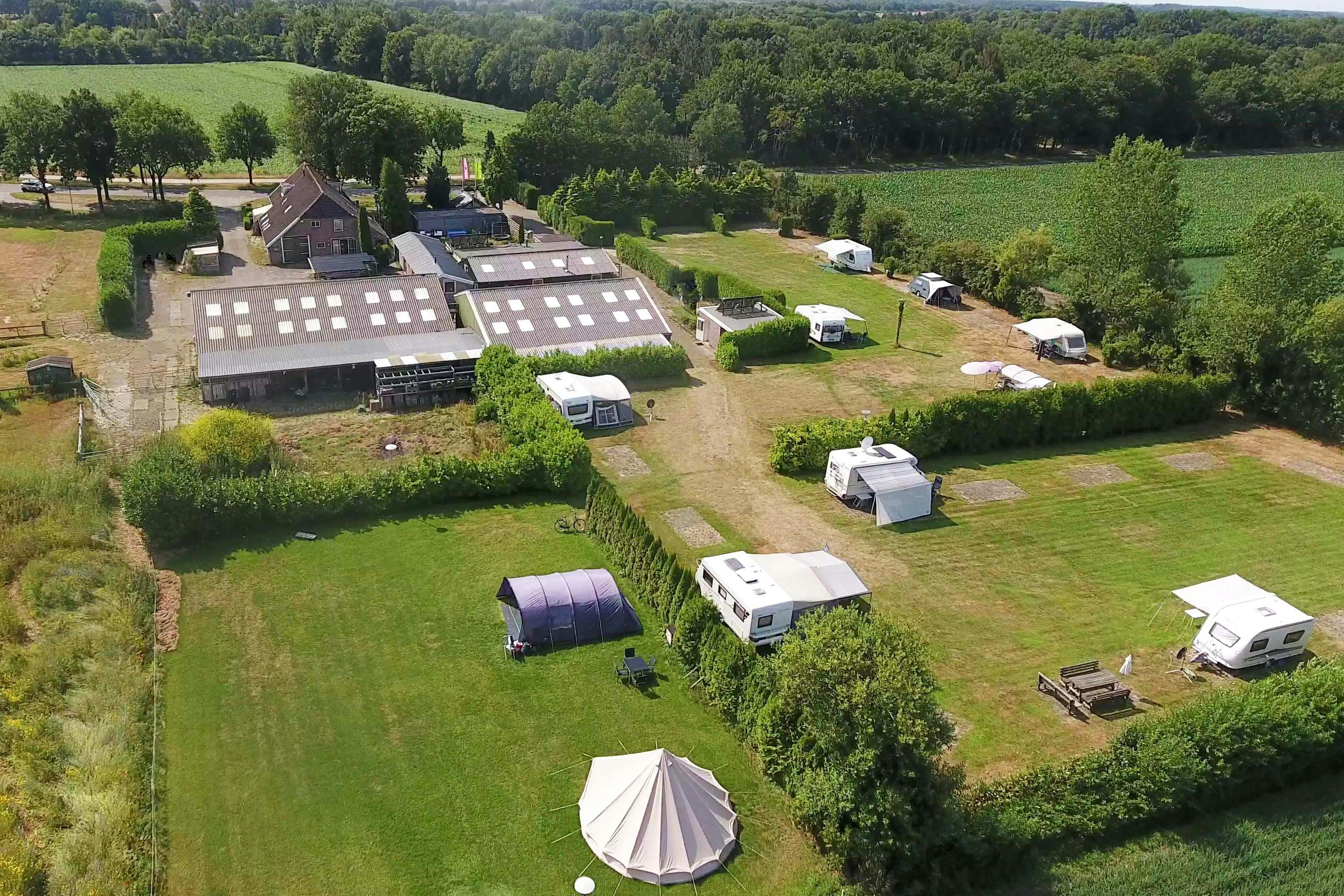 Camping Zomerzicht