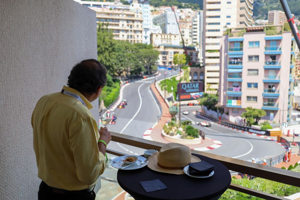 GP Monaco 2026 – Yacht Hospitality