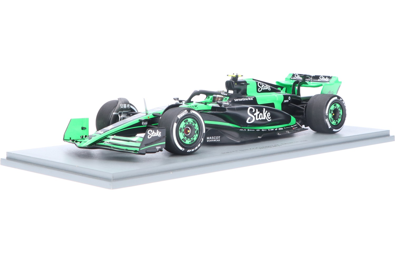 Sauber F1 Team C44 Ferrari – Modelauto schaal 1:18