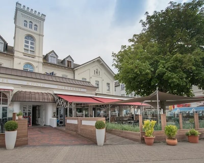 Inselhotel König