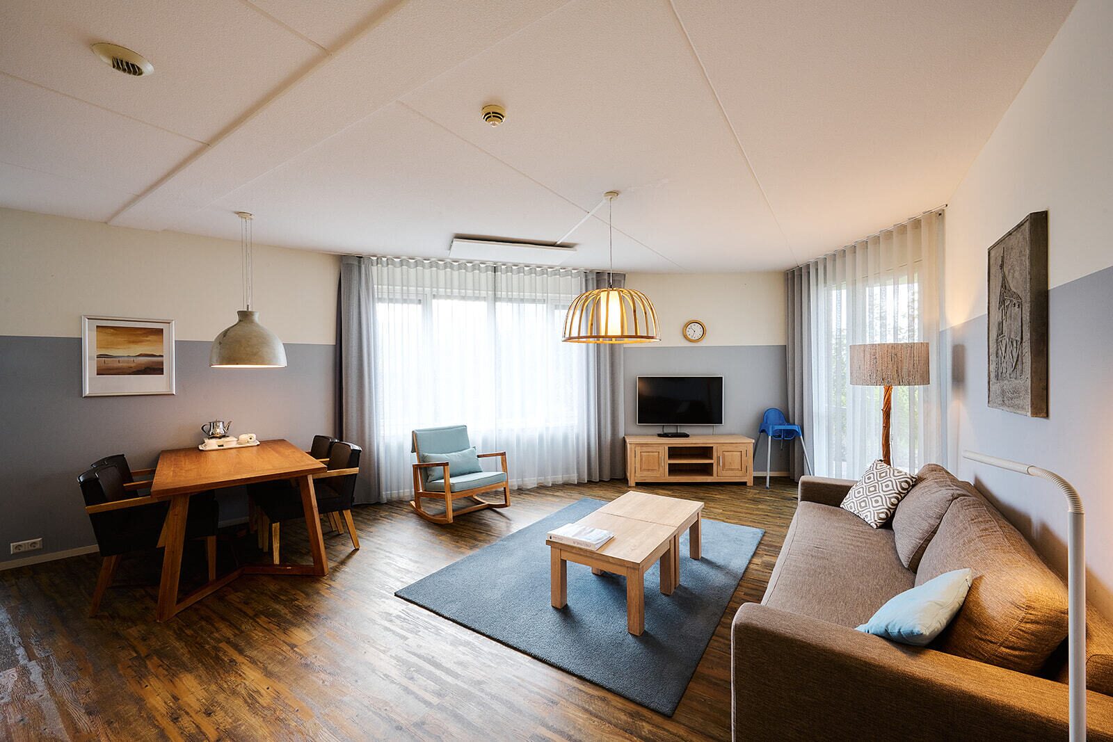 Wellness Appartement | 4 Pers.