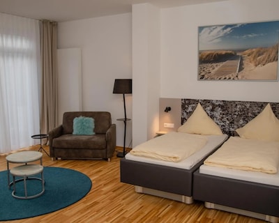 Hotel Jann von Norderney