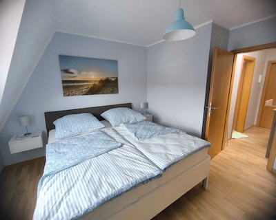 Our guest house is located in the immediate vicinity of the spa center.