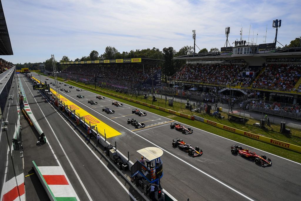 GP Monza 2026 – Zaterdag