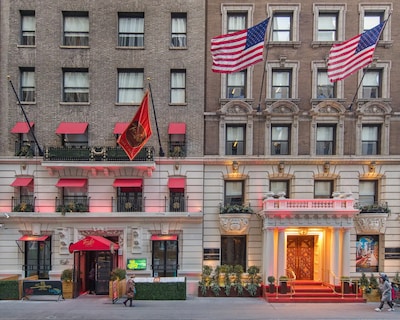 Sanctuary Hotel New York