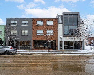 Cozy Condo Between Little Italy and Trinity Bellwoods – Casa Hotels College