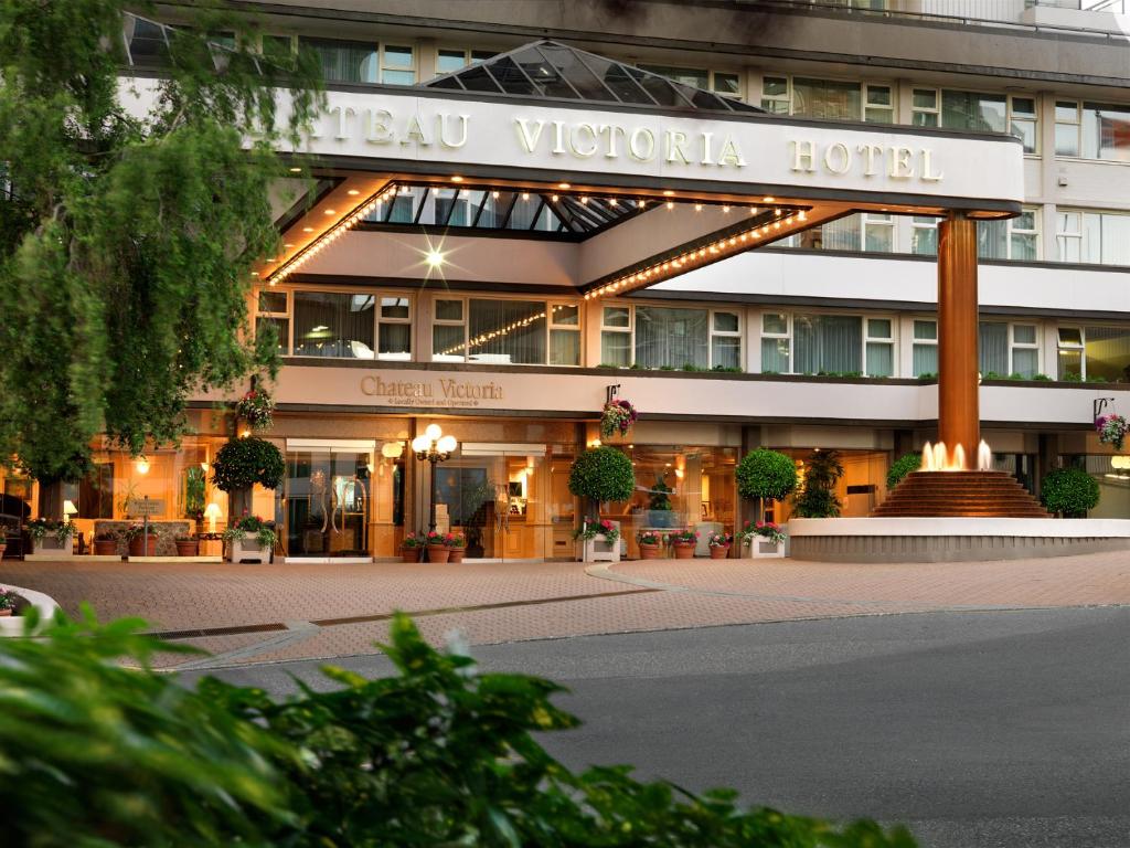 Chateau Victoria Hotel & Suites