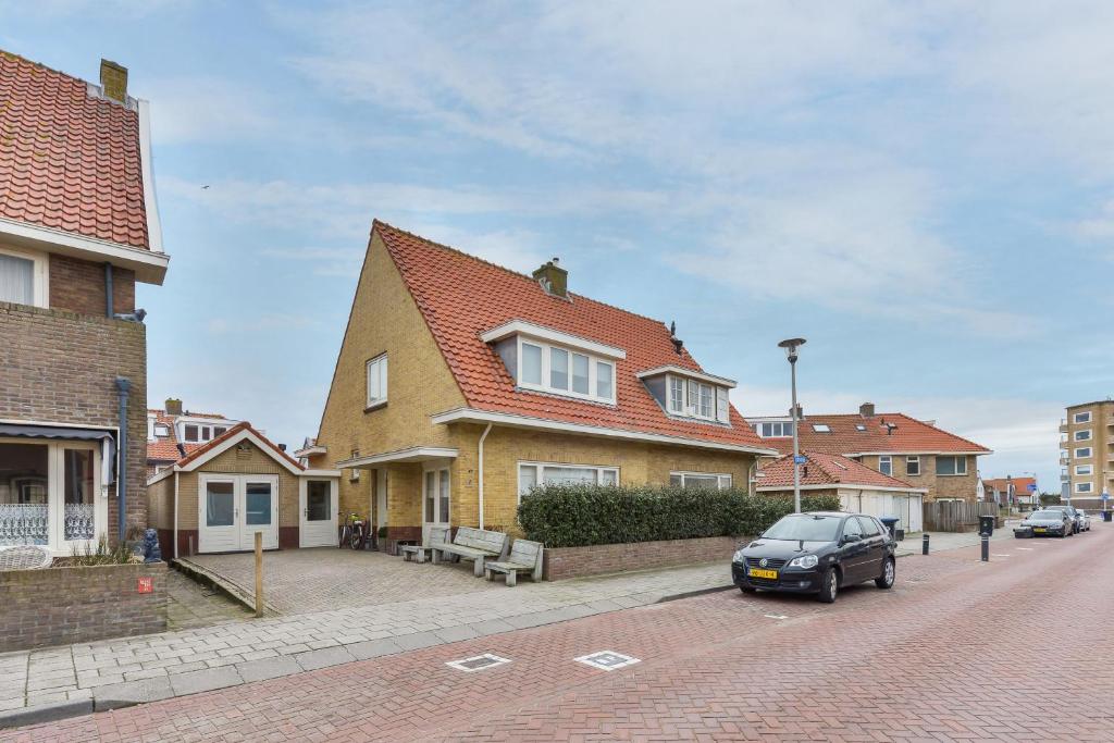 Holiday Beach House