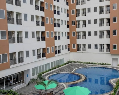 Urban Express HomTel – Serpong