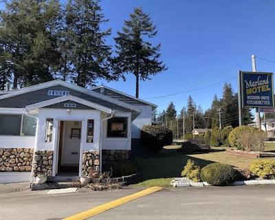 Marland Motel