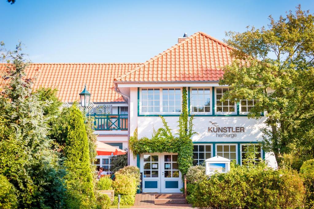 Hotel Künstlerherberge