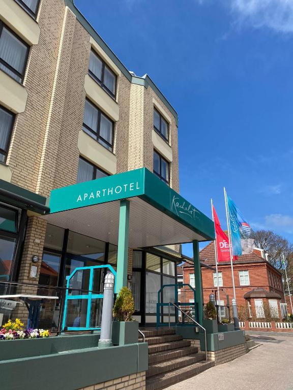 Aparthotel Kachelot