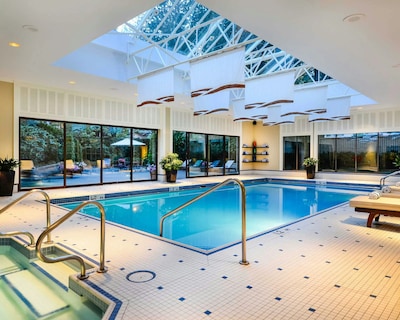 The Sutton Place Hotel Vancouver