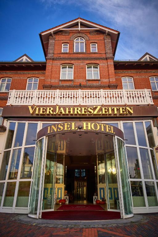 Inselhotel VierJahreszeiten