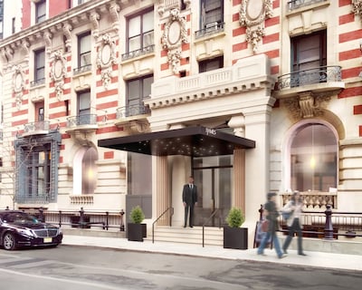 Hotel Seville NoMad – The Unbound Collection by Hyatt