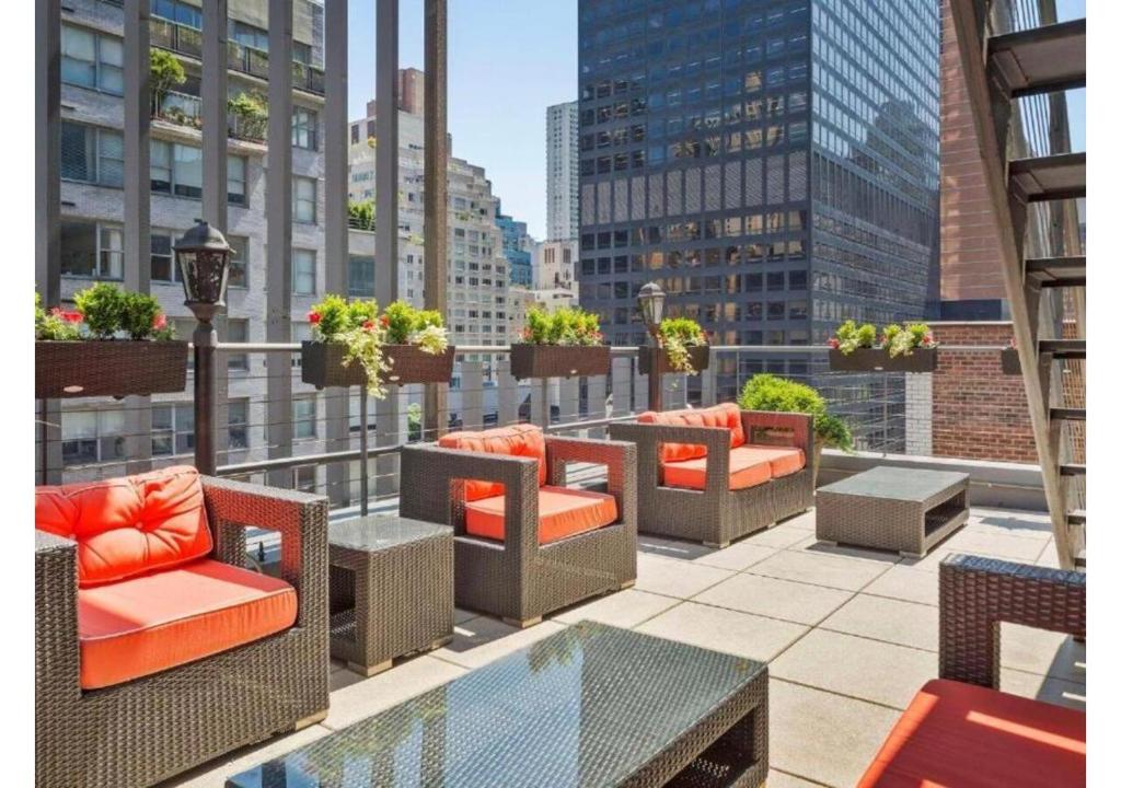 The Historic Blue Angel Hotel Lexington Ave, an Ascend Collection