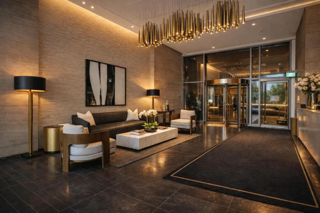 The Nobleton Suites – Yorkville