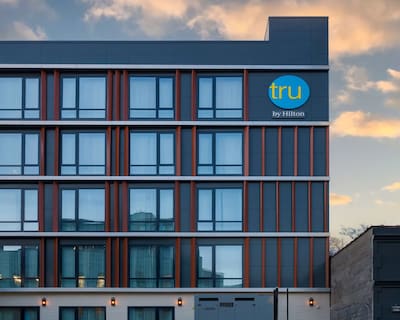 Tru by Hilton Brooklyn