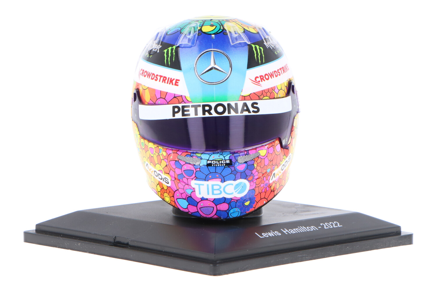 Mercedes-AMG F1 W13 E Performance – Modelauto schaal 1:5