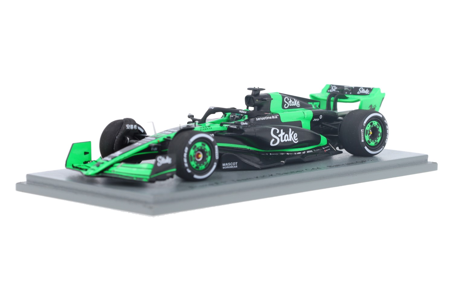 Sauber C44 – Modelauto schaal 1:43
