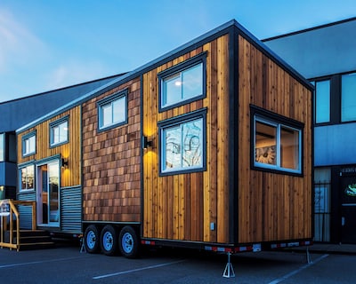 35 ‘ Tiny House Rv Pet Friendly
