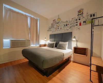 City Rooms NYC Soho
