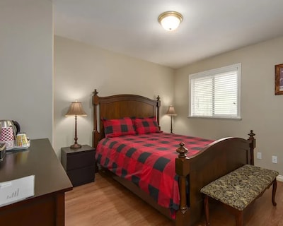 Fraser River Richmond Bed & Breakfast
