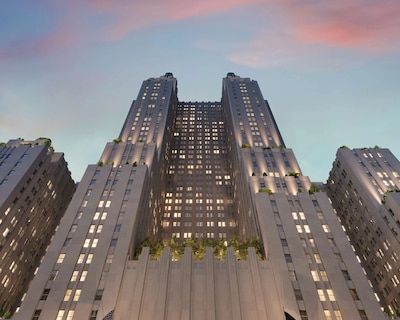 Waldorf Astoria New York