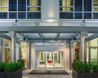 Hyatt Herald Square New York