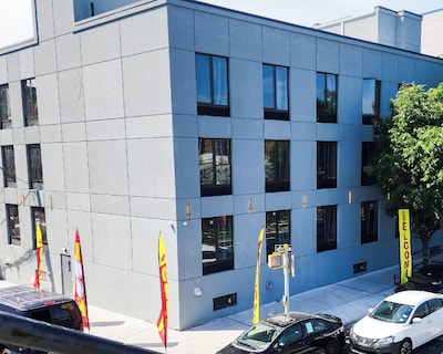 HOTEL FUEGO BRONX