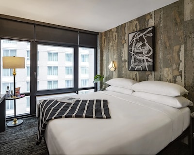 The FIDI Hotel
